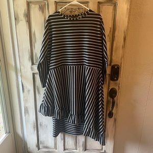 Striped 2pc. Set size 2X